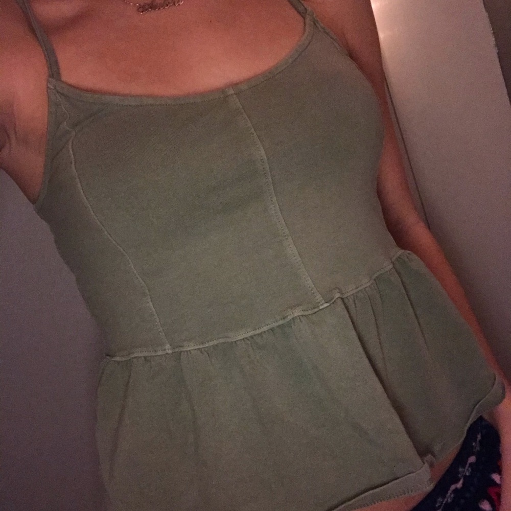 Flowy Shirt